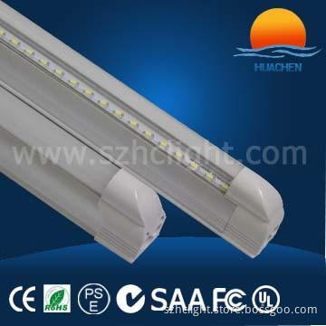 Good design led t5 tube 12W with CE PSE RoHS FCC approval